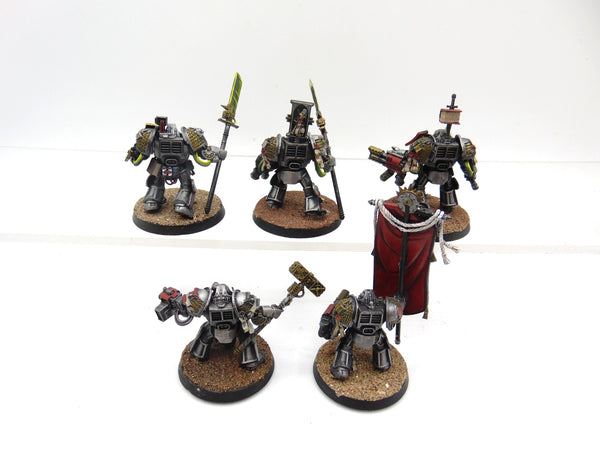 Paladin Squad