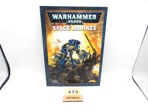 Codex Space Marines