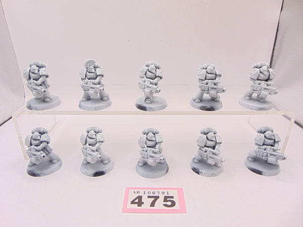 MK VI Heavy Support Squad