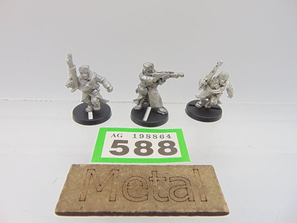 Valhallan Ice Warriors Troopers