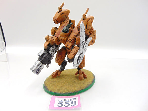 Riptide Battlesuit