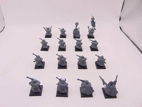 Thunderers