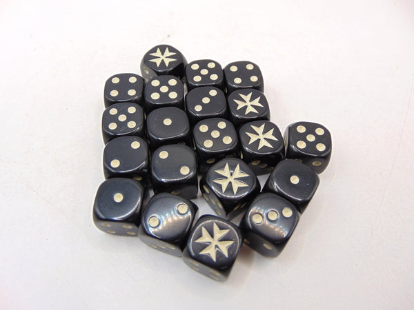 Black Templars Dice