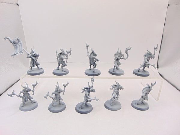 Tzaangors