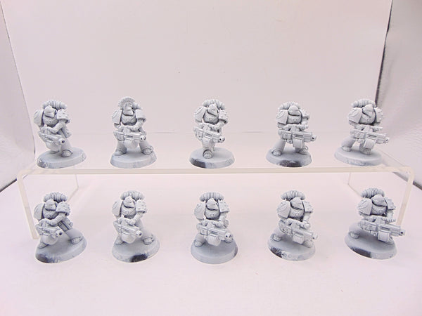 MK VI Heavy Support Squad