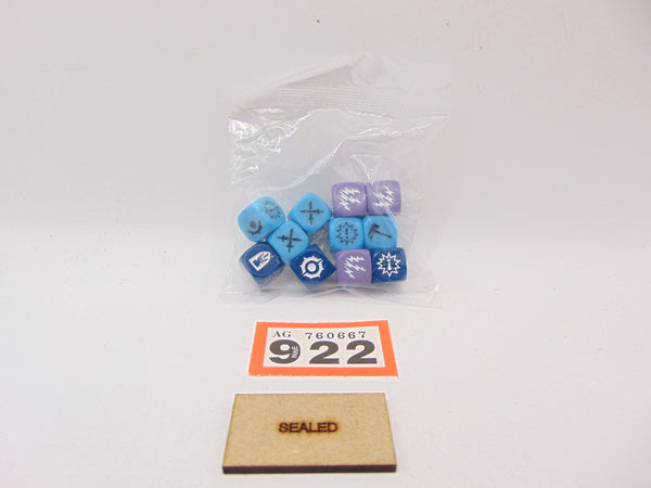 Nethermaze Dice Pack