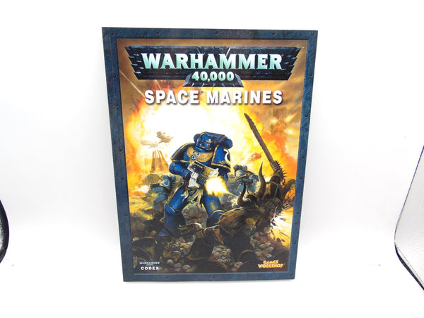 Codex Space Marines