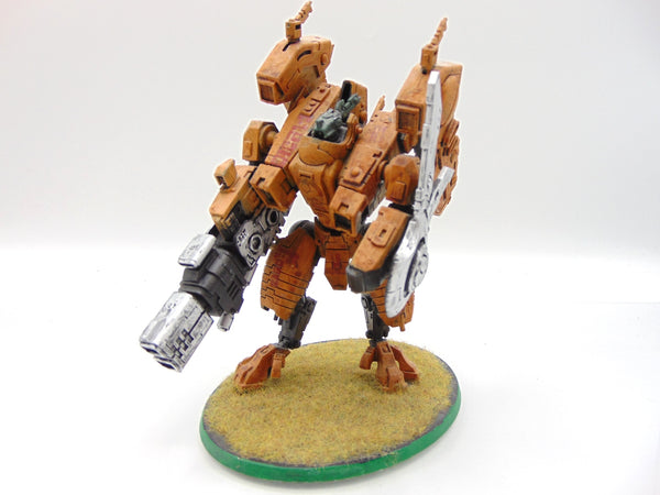 Riptide Battlesuit