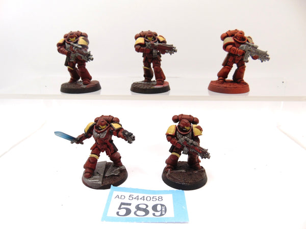 Intercessors