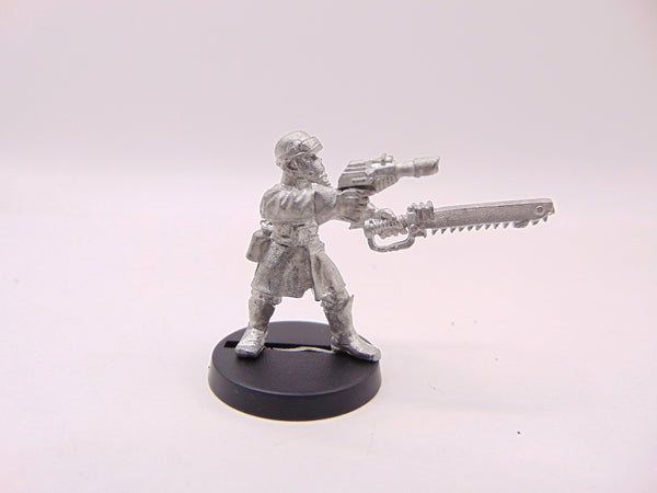 Steel Legion Sergeant