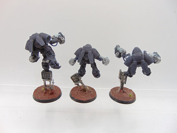 Inceptors