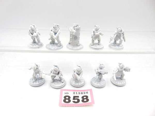 Imperial Navy Breachers
