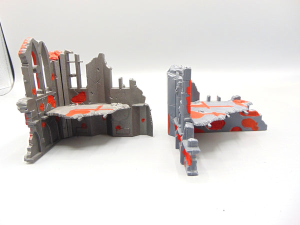 Gothic Ruins Terrain