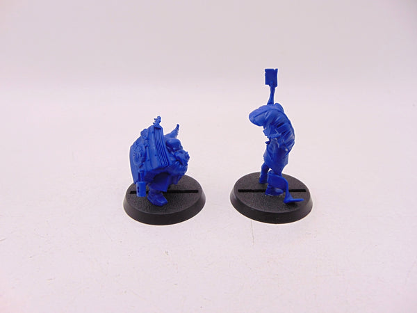 Elf and Dwarf Biased Referees