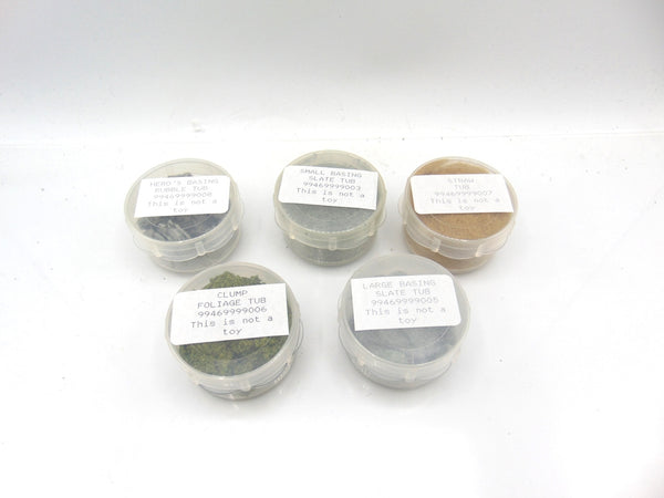 Hero Basing Kit