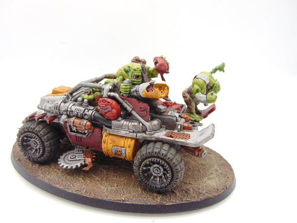 Rukkatrukk Squigbuggy