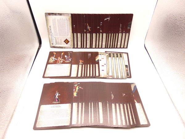 Faction Pack: Cities of Sigmar 4th Edition