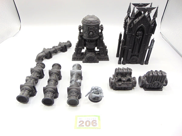 Battlezone: Manufactorum Terrain