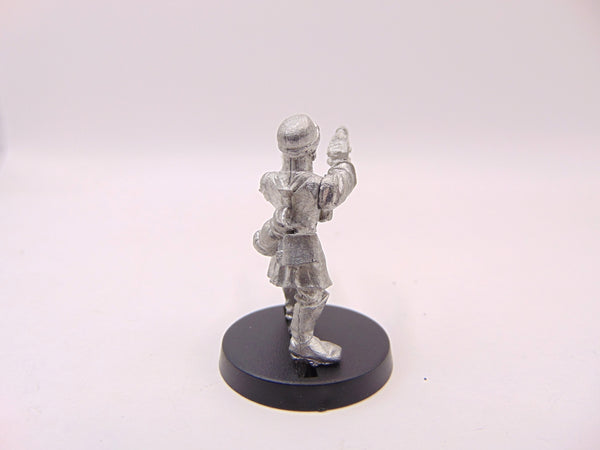 Steel Legion Sergeant