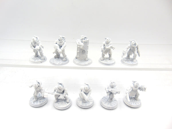 Imperial Navy Breachers