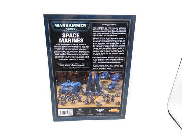 Codex Space Marines