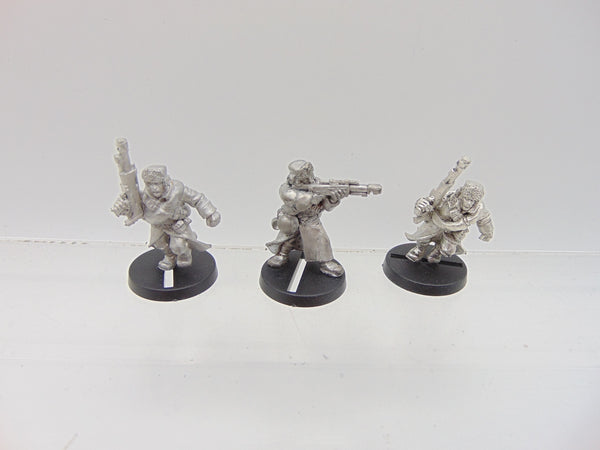 Valhallan Ice Warriors Troopers