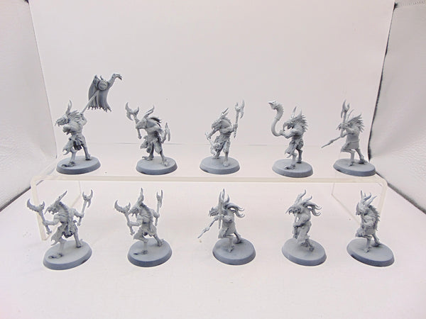 Tzaangors