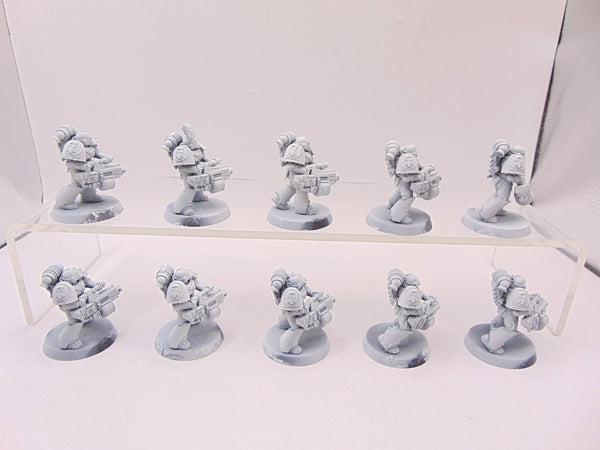 MK VI Heavy Support Squad