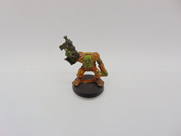 Space Ork Raider Gunuk Ironarm