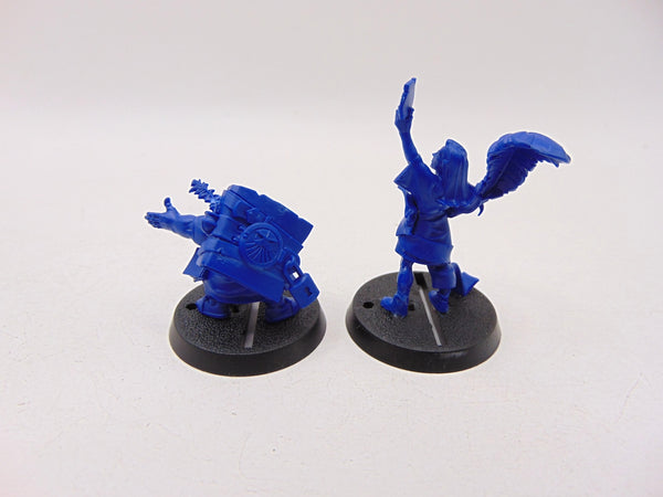 Elf and Dwarf Biased Referees