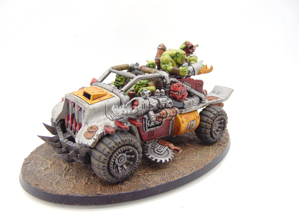 Rukkatrukk Squigbuggy
