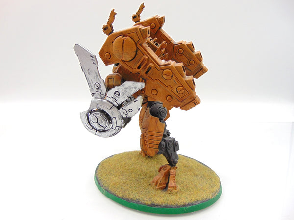 Riptide Battlesuit