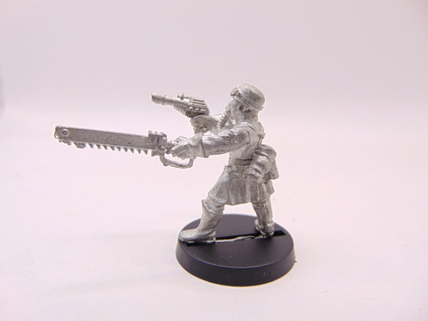Steel Legion Sergeant