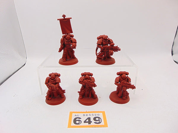 Sternguard Veterans
