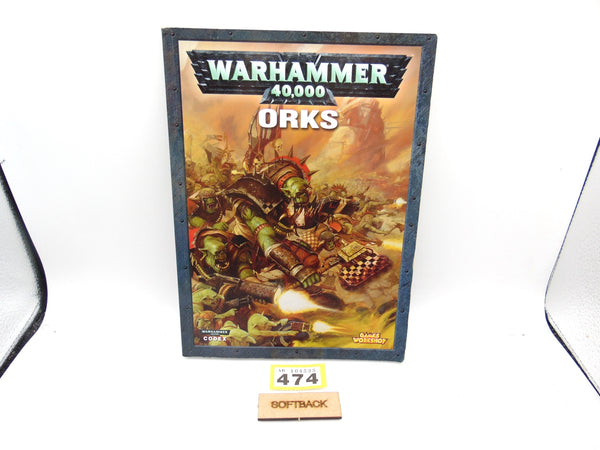 Codex Orks