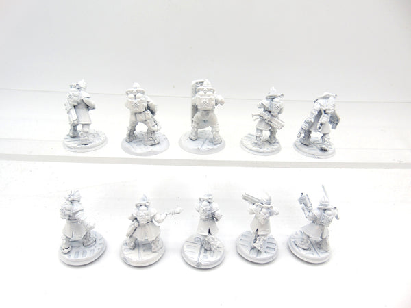 Imperial Navy Breachers
