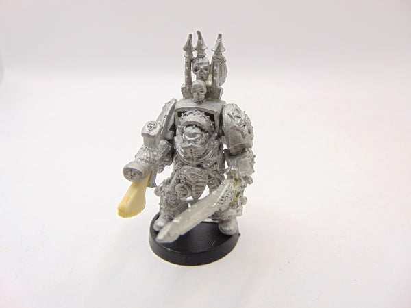 Traitor Terminator Captain