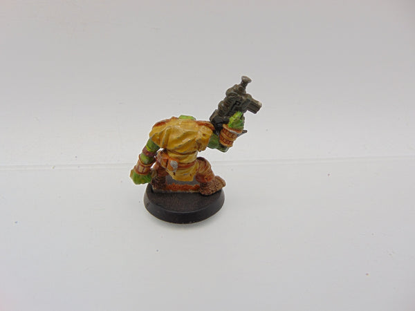 Space Ork Raider Gunuk Ironarm