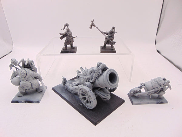 Cathayan Grand Cannon