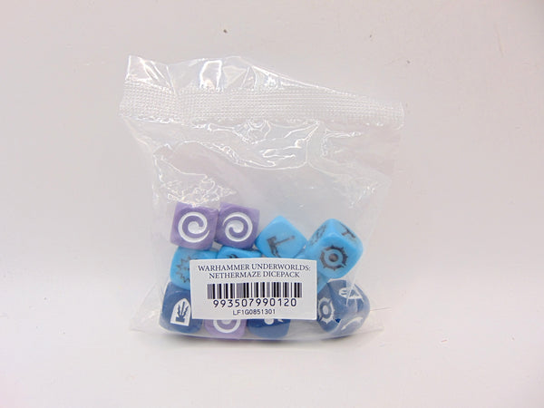 Nethermaze Dice Pack