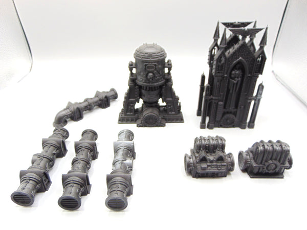 Battlezone: Manufactorum Terrain