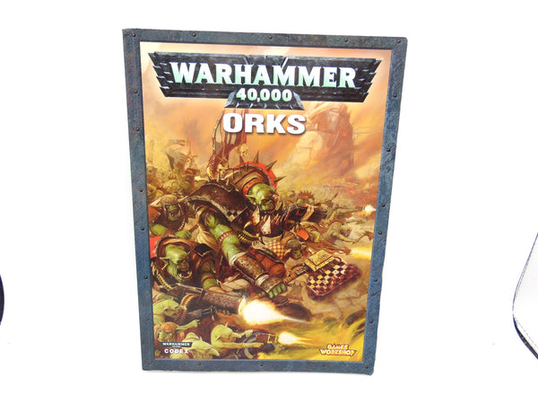 Codex Orks