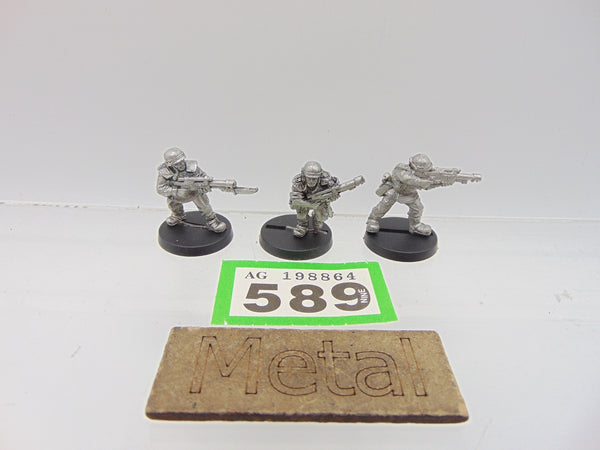 Cadian Shock Troopers