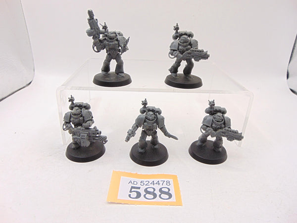 Deathwatch Kill Team Veterans