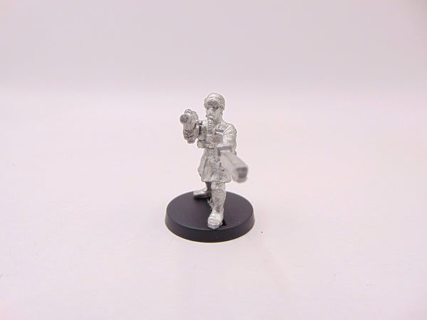Steel Legion Sergeant