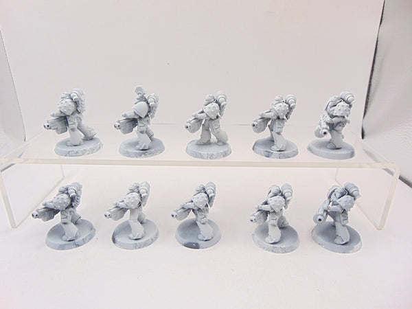 MK VI Heavy Support Squad