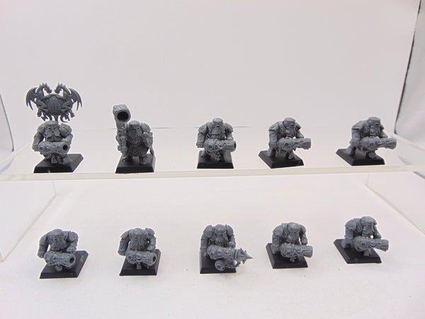 Irondrakes