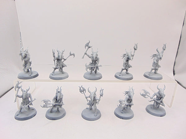 Tzaangors