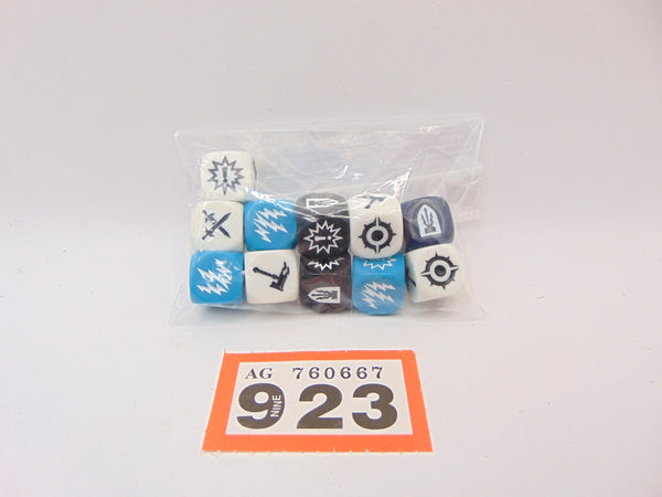 Warhammer Underworlds Dice