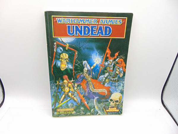 Warhammer Armies Undead